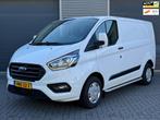 Ford Transit Custom 280 2.0 TDCI L1H1 Limited Camera/Navi/DA, Auto's, Voorwielaandrijving, 15 km/l, Euro 6, Wit
