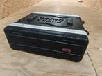 Gator GR-3S - 3U flightcase - 19 inch rackmounts, Muziek en Instrumenten, Behuizingen en Koffers, Ophalen, Zo goed als nieuw, Speaker of Versterker