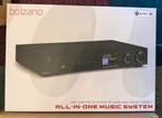 Audizio Bolzano internetradio met DAB+ cd spotify bluetooth, Audio, Tv en Foto, Radio's, Verzenden, Zo goed als nieuw