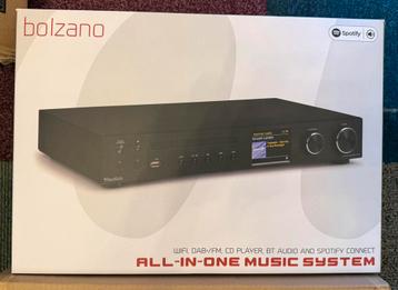 Audizio Bolzano internetradio met DAB+ cd spotify bluetooth beschikbaar voor biedingen