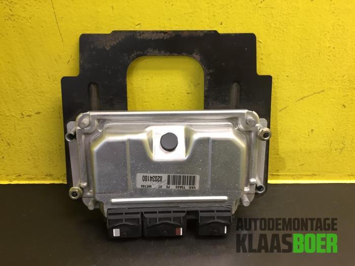 Computer Motormanagement van een Peugeot 307, Auto-onderdelen, Elektronica en Kabels, Peugeot, Gebruikt, 6 maanden garantie, 12 maanden garantie