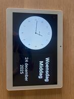 BBrain Dementie Klok Tablet - Helder en Duidelijk, Ophalen of Verzenden, Gebruikt