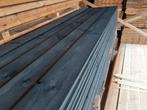 ZWART ZWEEDS RABAT SUPER KWALITEIT SUPER VOORDELIG, Ophalen of Verzenden, Zo goed als nieuw, 250 cm of meer, Planken