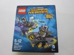 Lego suoer heroes Batman mighty micros nr. 76061 * Nieuw *., Nieuw, Complete set, Ophalen of Verzenden, Lego