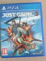 PS4, Just Cause 3, Spelcomputers en Games, Games | Sony PlayStation 4, 1 speler, Ophalen of Verzenden, Zo goed als nieuw, Vanaf 18 jaar