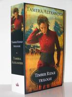 Tamera Alexander - Timber Ridge Trilogie (christelijk boek), Boeken, Ophalen of Verzenden, Zo goed als nieuw