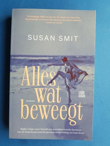 Alles wat beweegt  -  Susan Smit beschikbaar voor biedingen