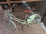 Kinder/Tienerfiets met Mandje, Gebruikt, Handrem, Popal, Ophalen
