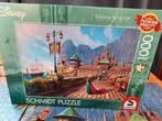 Nieuwste thomas kinkade disney, Ophalen of Verzenden, 500 t/m 1500 stukjes, Zo goed als nieuw