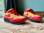 Nike Air Max 1 42,5 IRON MAN uniek!! ID by You, Overige kleuren, Nike, Nieuw, Ophalen of Verzenden