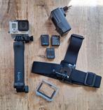 GoPro Hero 3 met selfie stick & oplader + 3 battery, Audio, Tv en Foto, Actiecamera's, Ophalen of Verzenden, Zo goed als nieuw