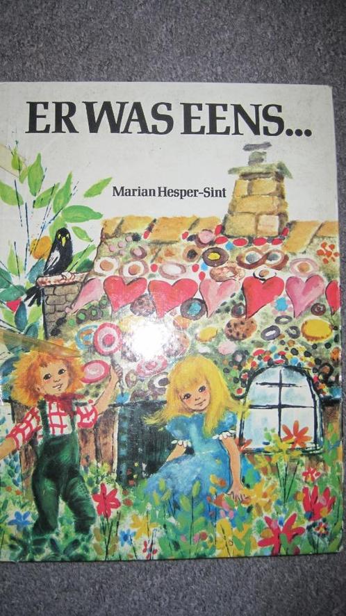 Sprookjes boek: er was eens... Door Marian Hesper-Sint, Boeken, Sprookjes en Fabels, Gelezen, Ophalen of Verzenden