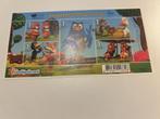 Kinderpostzegels 2018 Vel - Fabeltjeskrant NVPH 3694, Postzegels en Munten, Postzegels | Nederland, Ophalen, Na 1940, Postfris