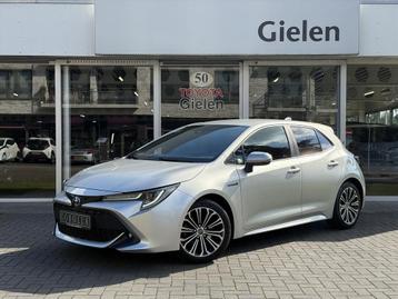 Toyota Corolla 2.0 Hybrid First Edition | Stoel + Stuurverwa beschikbaar voor biedingen