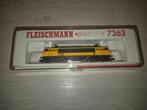 Fleischmann 7363 n-spoor, Gebruikt, Locomotief, Ophalen of Verzenden, NS