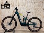 Cube Stereo Hybrid 140 HPC SLX 750 Carbon E-Mountainbike XT, Ophalen of Verzenden, Zo goed als nieuw, Overige merken, Minder dan 45 cm