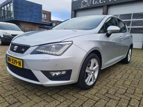 SEAT Ibiza 1.0 EcoTSI FR Connect, Auto's, Seat, Bedrijf, Te koop, Ibiza, ABS, Airbags, Airconditioning, Alarm, Bochtverlichting