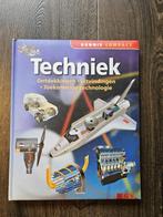 boek Techniek - kennis compact - NGV, Ophalen of Verzenden, Zo goed als nieuw