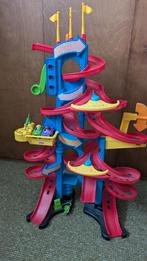 Fisher-Price Auto Baan met Geluid - Uit te zetten!, Ophalen, Gebruikt, Jongen of Meisje