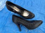 Schoenen (pumps, laarzen), Kleding | Dames, Schoenen, Ophalen, Hoge laarzen, Zwart, Zo goed als nieuw