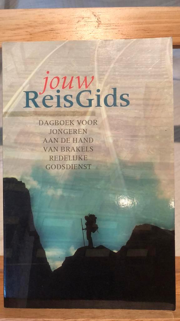 Wilhelmus a Brakel - Jouw ReisGids, Boeken, Godsdienst en Theologie, Zo goed als nieuw, Ophalen of Verzenden