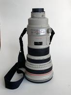 CANON LENS EF 400 mm 1:2.8 L IS USM IMAGE STABILIZER, Ophalen of Verzenden, Gebruikt, Telelens