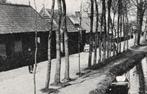 974584 s Gravenland ? ZH s Gravenlandsche Vaart Prent, Ophalen of Verzenden, Ongelopen, Zuid-Holland