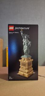 Nieuw: Lego 21042 Architecture Vrijheidsbeeld, Kinderen en Baby's, Speelgoed | Duplo en Lego, Ophalen of Verzenden, Nieuw, Complete set
