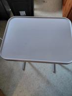 Björkäsen laptop tafeltje Ikea. Als nieuw., Ophalen, Zo goed als nieuw