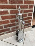 Haardstel, Ophalen of Verzenden, Zo goed als nieuw, Vrijstaande haard, Elektrische haard