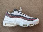 Nike Air Max 95 Crater "White". Maat 45., Gedragen, Wit, Sneakers of Gympen, Nike