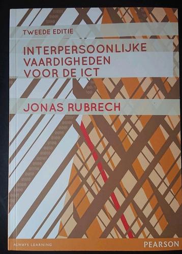 Jonas Rubrech - Interpersoonlijke vaardigheden voor de ICT beschikbaar voor biedingen