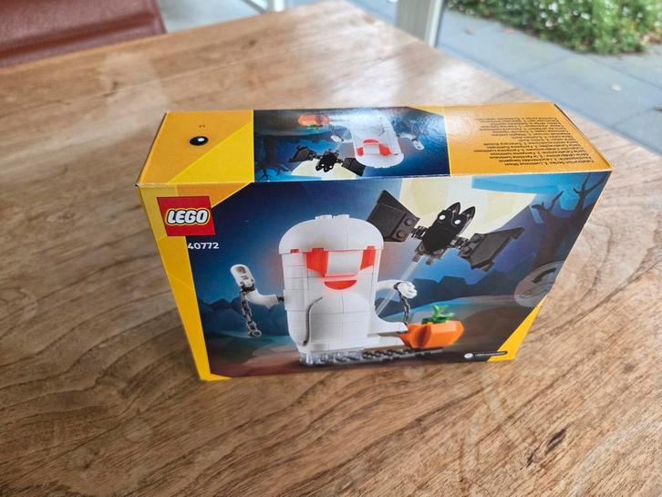 Lego 40772 lichtgevend spook, Kinderen en Baby's, Speelgoed | Duplo en Lego, Nieuw, Lego, Complete set, Ophalen