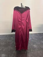 Prachtige jurk (Jellaba), Kleding | Dames, Maat 46/48 (XL) of groter, Nieuw, Ophalen of Verzenden, Roze