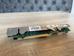 HP DL380 Gen10 Secondary Riser 1x Slot PCIe 16x PCIe, Computers en Software, Servers, Gebruikt, Minder dan 4 GB, 8 GB, Ophalen of Verzenden