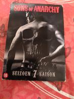 Sons of Anarchy - Seizoen 7 DVD Boxset, Gebruikt, Vanaf 16 jaar, Boxset, Drama