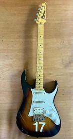 Ibanez AT100 SB, Ophalen of Verzenden, Gebruikt, Solid body, Ibanez