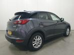 Mazda CX-3 2.0 SkyActiv-G 120 TS+ NAVI/LED/PDC/CRUISE/CLIMA/, Auto's, 1998 cc, Stof, Euro 6, 4 cilinders