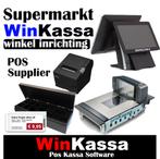 POS Kassasysteem Supermarkt AvondWinkel Groenteboeren Market, Ophalen, Refurbished, Windows