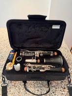 Klarinet Aurora Classic - Ideaal voor beginners!, Gebruikt, Met koffer, Hout, Ophalen