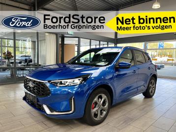 Ford Kuga ST-Line X 2.5 PHEV 243 pk | Matrix LED | Winter Pa beschikbaar voor biedingen