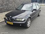 BMW 3-serie Touring 316i Special Executive, Achterwielaandrijving, 4 cilinders, Zwart, Handgeschakeld