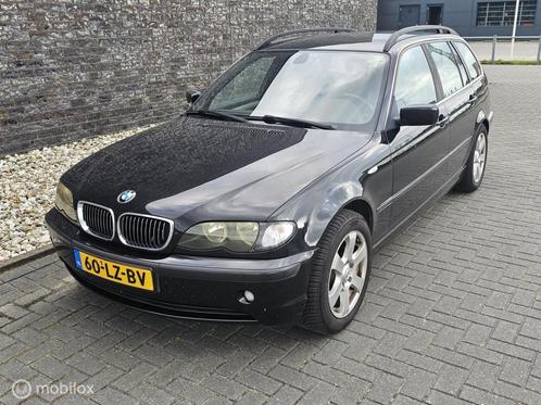 BMW 3-serie Touring 316i Special Executive, Auto's, BMW, Bedrijf, Te koop, 3-Serie, ABS, Airbags, Airconditioning, Alarm, Boordcomputer