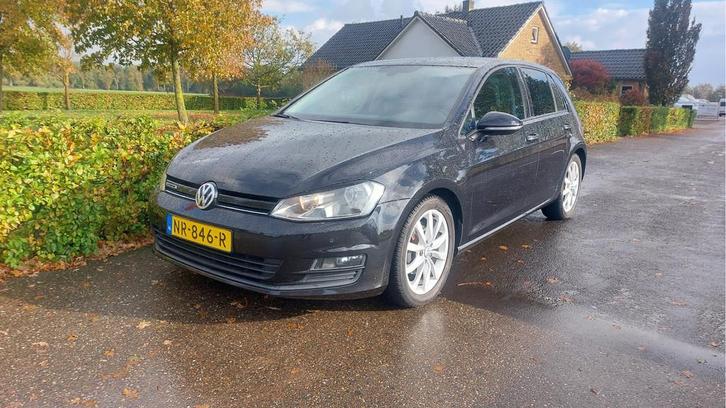 Volkswagen Golf 1.0 TSI Comfortline AIRCO/CARPLAY BJ 2017, Auto's, Volkswagen, Bedrijf, Te koop, Golf, ABS, Airbags, Airconditioning