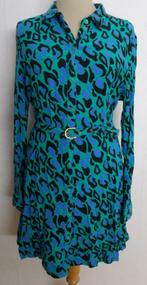 Leuke print jurk van Fabienne Chapot! L, Kleding | Dames, Jurken, Maat 42/44 (L), Zo goed als nieuw, Boven de knie, Verzenden