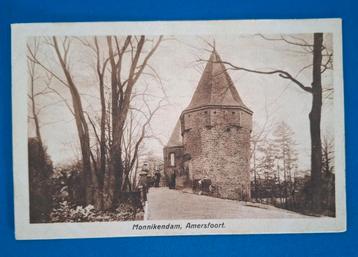 Ansichtkaart Amersfoort Monnikendam  beschikbaar voor biedingen