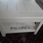 Salontafel  Riviera Maison, Huis en Inrichting, Ophalen, 50 tot 100 cm, Riviera maison, Vierkant