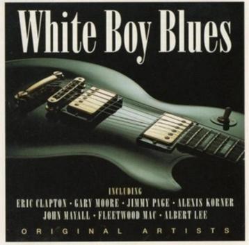 CD White Boy Blues - TRT CD 161 Blues Rock beschikbaar voor biedingen