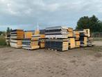Sandwichpanelen B-keus, € 10,-/m2, 225 tot 250mm/ koi vijver, Vloerisolatie, Ophalen of Verzenden, Zo goed als nieuw, Hardschuim (Pir)