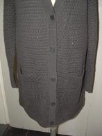 Q/S by s. Oliver grijs vest maat XL - maat 42/44, Kleding | Dames, Q/S by s. Oliver, Maat 42/44 (L), Ophalen of Verzenden, Zo goed als nieuw